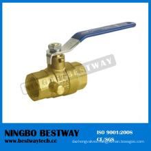 Lead Free Brass Ball Valve with Drain (BW-LFB10)